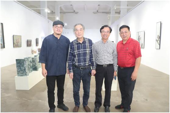 中國(guó)當(dāng)代藝術(shù)陶瓷展于廣州隆重開(kāi)幕