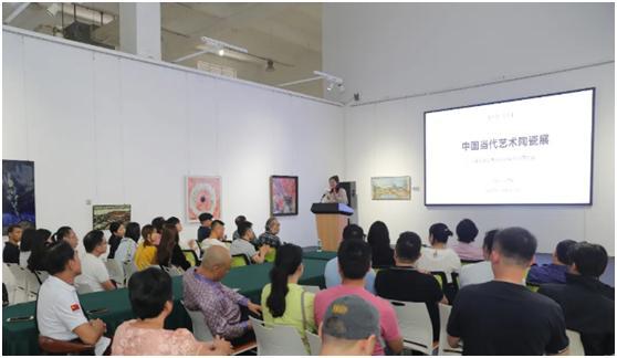 中國(guó)當(dāng)代藝術(shù)陶瓷展于廣州隆重開(kāi)幕